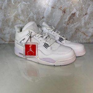 Jordan 4 Pure Money(UA) Size 10.5